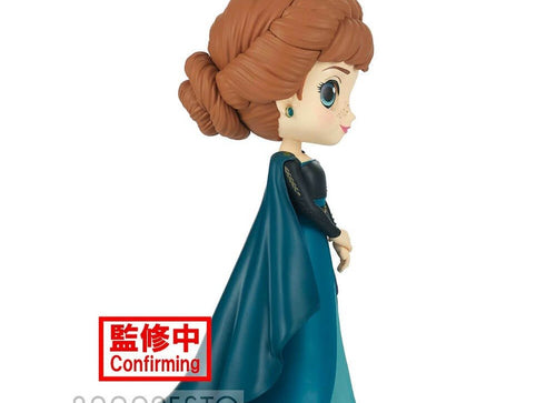 Load image into Gallery viewer, Banpresto QPosket Disney Series: Snow Princess Anna PVC Figure
