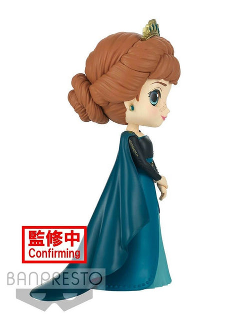 Load image into Gallery viewer, Banpresto QPosket Disney Series: Snow Princess Anna PVC Figure
