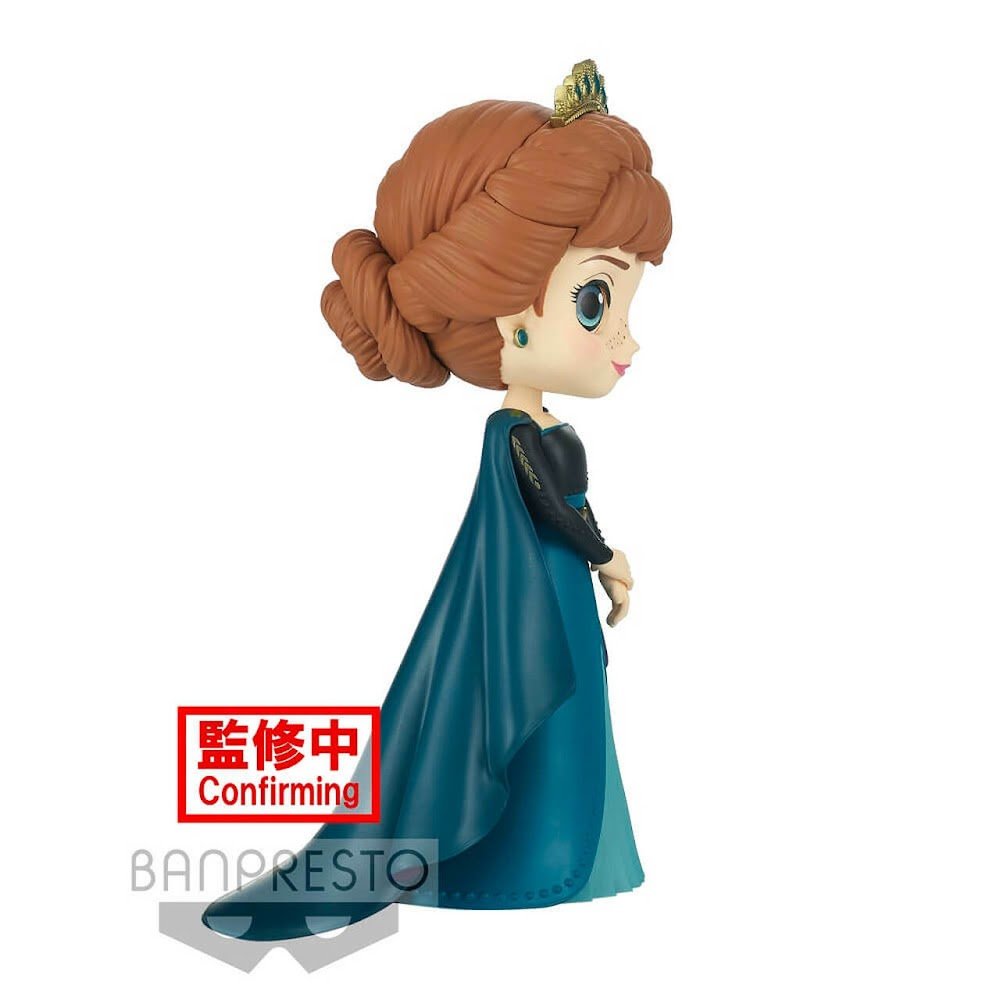 Banpresto QPosket Disney Series: Snow Princess Anna PVC Figure