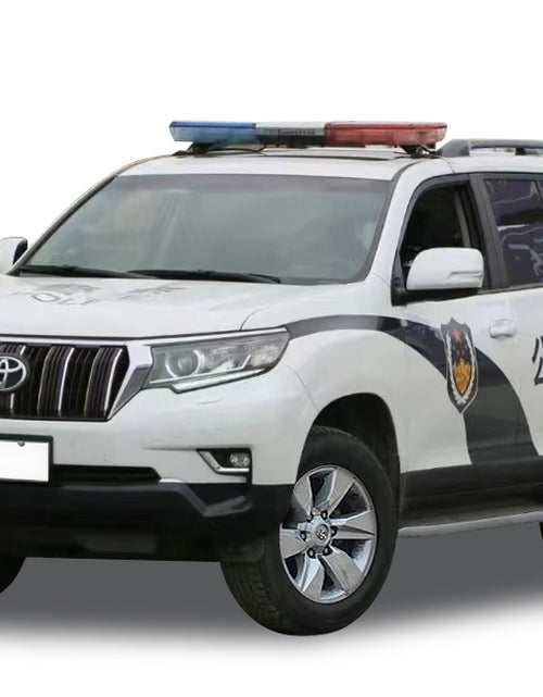 Load image into Gallery viewer, Sun Star Vitesse 1/43 Toyota Land Cruiser Prado 2018 Guangzhou Police
