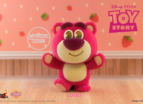 Load image into Gallery viewer, Hot Toys Cosbi Bobble-Head Collection CBX073 - Disney Lotso Series
