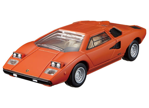 Load image into Gallery viewer, Takara Tomy Tomica Premium #33 1/61 Lamborghini Countach LP400 Model Car (1st)
