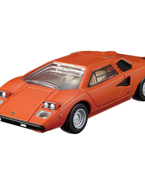 Load image into Gallery viewer, Takara Tomy Tomica Premium #33 1/61 Lamborghini Countach LP400 Model Car (1st)
