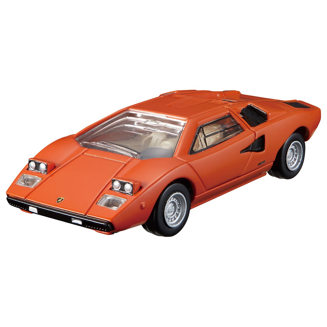 Takara Tomy Tomica Premium #33 1/61 Lamborghini Countach LP400 Model Car (1st)