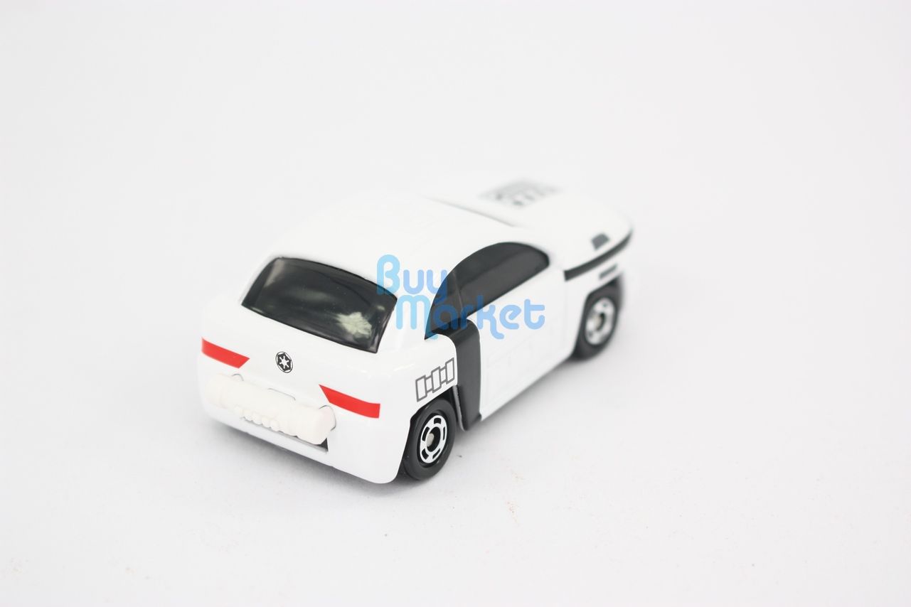 Takara Tomy Tomica Disney Star Wars STAR CAR SC-02 Stormtrooper Toy Diecast