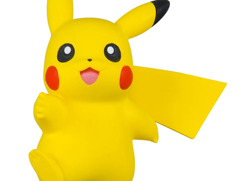Load image into Gallery viewer, Takara Tomy Pokemon 30th Anniversary MonColle Selection: Pikachu Going Out
