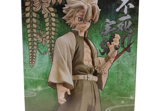 Load image into Gallery viewer, Banpresto - Demon Slayer: Kimetsu No Yaiba Figure Vol.15(a:sanemi Shinazugawa)
