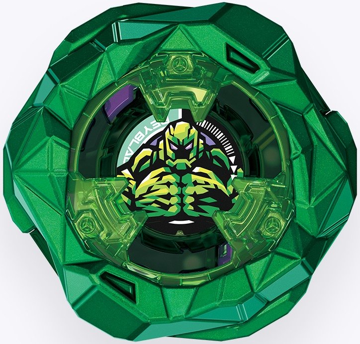 (Pre-order / Shipping Date: end of Jul 2026) Takara Tomy Beyblade X CX-11 Booster Set Emperor Might Deck Set