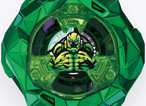 Load image into Gallery viewer, (Pre-order / Shipping Date: end of Jul 2026) Takara Tomy Beyblade X CX-11 Booster Set Emperor Might Deck Set
