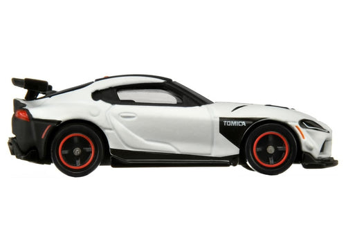 Load image into Gallery viewer, Takara Tomy Tomica GR Supra GT4 EVO Tomica 55th Anniversary Collaboration Car
