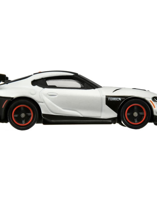 Load image into Gallery viewer, Takara Tomy Tomica GR Supra GT4 EVO Tomica 55th Anniversary Collaboration Car
