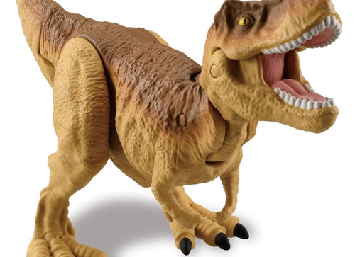 Load image into Gallery viewer, Takara Tomy Ania AL-41 Tyrannosaurus Dinosaur Action Figure
