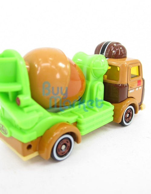 Load image into Gallery viewer, Takara Tomy Tomica Disney Motor Works DM-16 Casplus Chip &amp; Dale Diecast Toy Car
