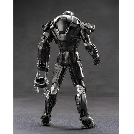 ZD Toys Marvel 1:10 6-inch Iron Man MK34 Action Figure Set