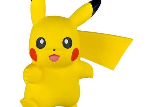 Load image into Gallery viewer, Takara Tomy Pokemon 30th Anniversary MonColle Selection: Pikachu Going Out
