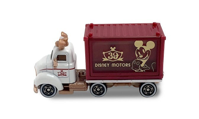 Takara Tomy Tomica Disney Motors Special 39 Mickey Asia Version Model Car