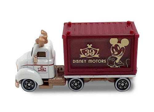 Load image into Gallery viewer, Takara Tomy Tomica Disney Motors Special 39 Mickey Asia Version Model Car
