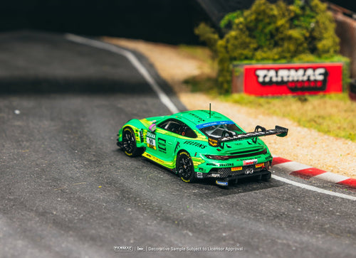 Load image into Gallery viewer, (Pre-order) Tarmac Works 1/64 Porsche 911 GT3 R DTM Champion 2025 Ayhancan Güven
