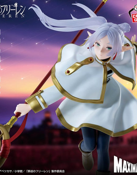 Banpresto Maximatic Cranenking Figure - Frieren 2 & Himmel Beyond Journey's End