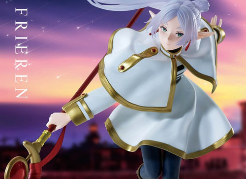Load image into Gallery viewer, Banpresto Maximatic Cranenking Figure - Frieren 2 &amp; Himmel Beyond Journey's End
