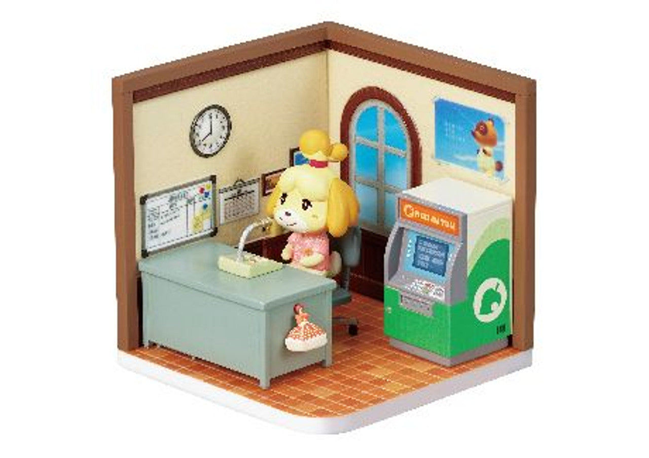 Re-ment Animal Crossing - Happy Room (Doubutsu no Mori) Complete box set of 6