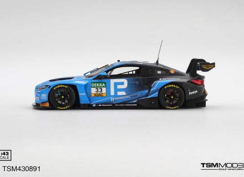 Load image into Gallery viewer, (Pre-order) TSM Model 1/43 BMW M4 GT3 EVO #33 Schubert Motorsport 2025 DTM

