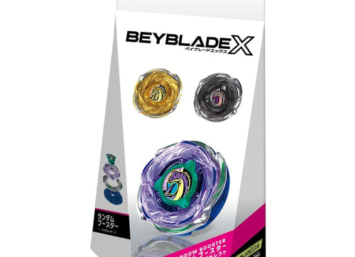 Load image into Gallery viewer, Takara Tomy Beyblade X CX-18 Random Booster BrachioWhip Select (Full Set of 3)
