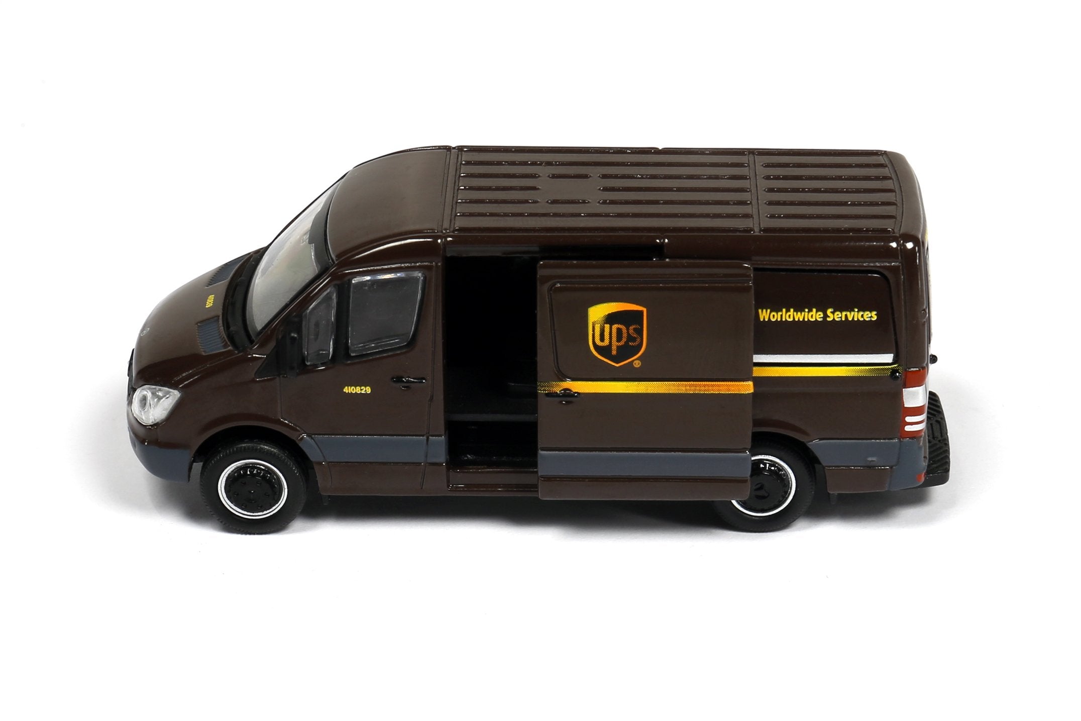 TINY City Hong Kong HK #136 Mercedes-Benz Sprinter UPS Diecast car Vehicle