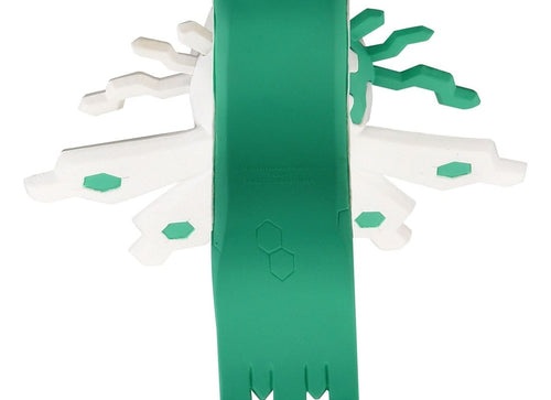 Load image into Gallery viewer, Takara Tomy Pocket Monster Pokemon Moncolle 50%-Zygarde White Figure
