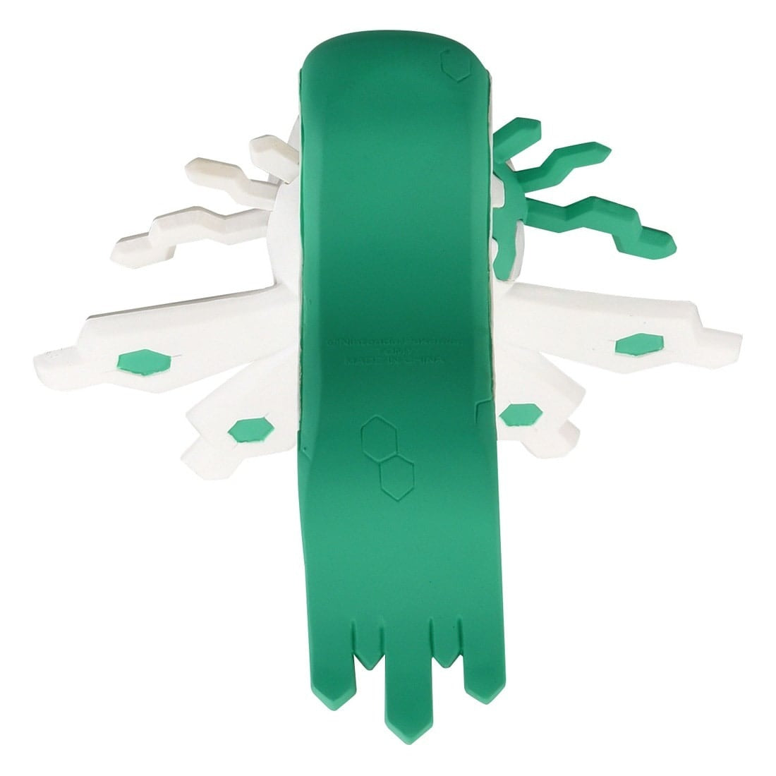 Takara Tomy Pocket Monster Pokemon Moncolle 50%-Zygarde White Figure