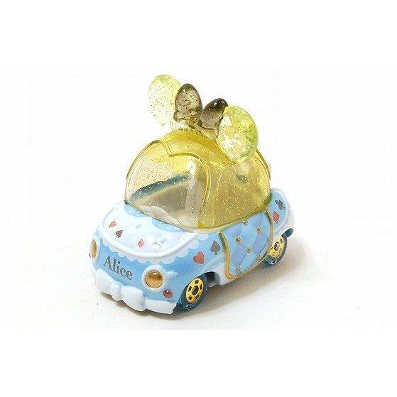 Takara Tomy Tomica Disney Motors Jewelry Way Ribbonet Alice Diecast Model Car