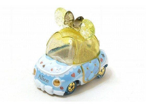 Load image into Gallery viewer, Takara Tomy Tomica Disney Motors Jewelry Way Ribbonet Alice Diecast Model Car
