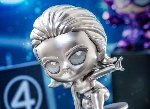 Load image into Gallery viewer, Hot Toys The Fantastic Four: First Steps Cosbi Bobble-Head Collection Full set 6
