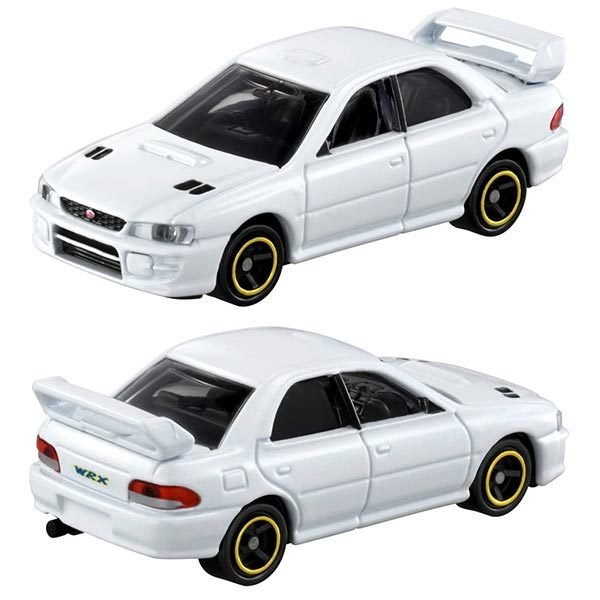 Takara Tomy Tomica Diecast Model Gift Set - Sports Car History (Included 4 cars)