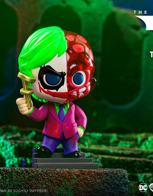 Load image into Gallery viewer, Hot Toys The Dark Knight Trilogy Jokerized Cosbi Collection (Full set of 8)
