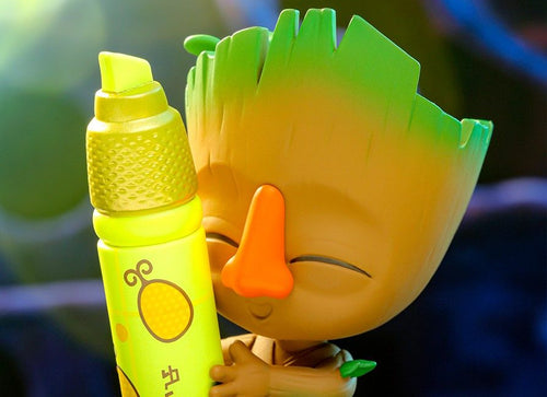 Load image into Gallery viewer, Hot Toys Disney I Am Groot Cosbi Bobble-Head Collection 2 Full Set
