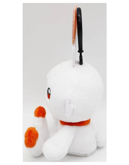 Takara Tomy Pokemon Soft Plush Toy - Sound Plush Scorbunny