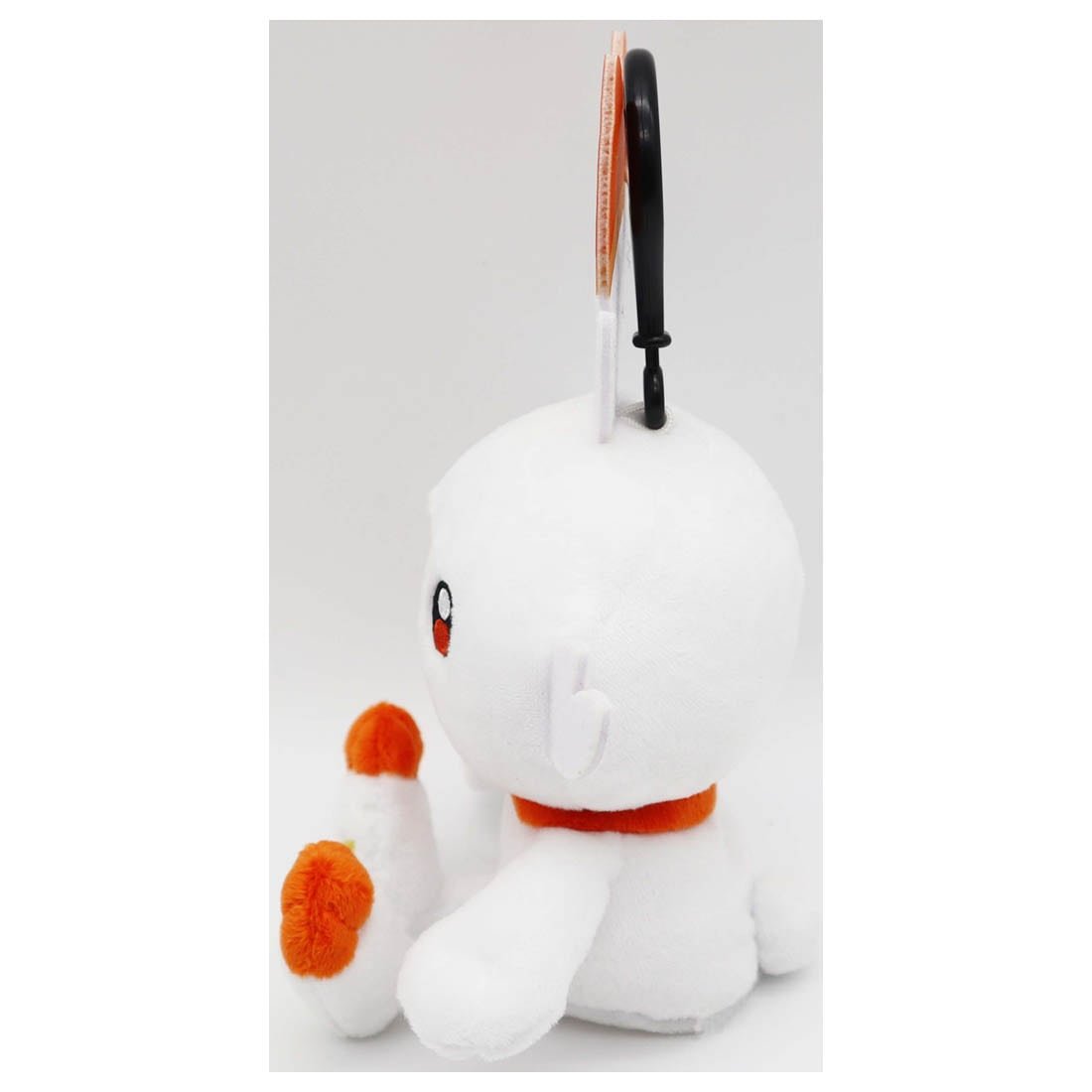 Takara Tomy Pokemon Soft Plush Toy - Sound Plush Scorbunny