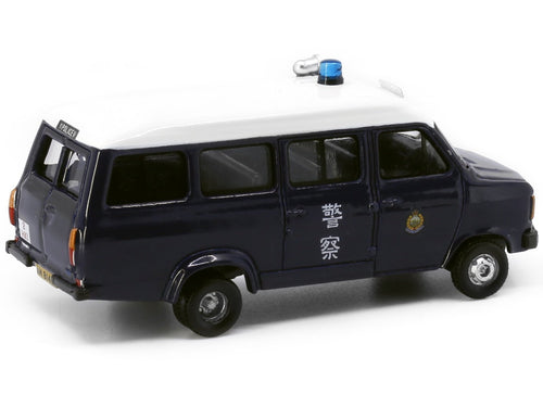 Load image into Gallery viewer, Tiny City Hong Kong 15 Die-cast Model Car - 1980's Police (with single speaker)
