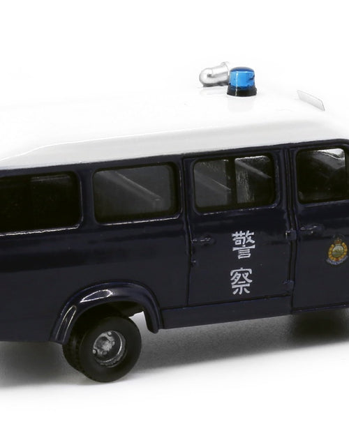 Load image into Gallery viewer, Tiny City Hong Kong 15 Die-cast Model Car - 1980&#39;s Police (with single speaker)

