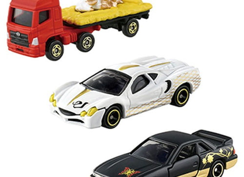 Load image into Gallery viewer, Takara Tomy TOMICA Collection - New Year Tomica 2025 (6 pcs in 1 box)
