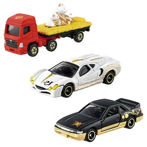 Load image into Gallery viewer, Takara Tomy TOMICA Collection - New Year Tomica 2025 (6 pcs in 1 box)
