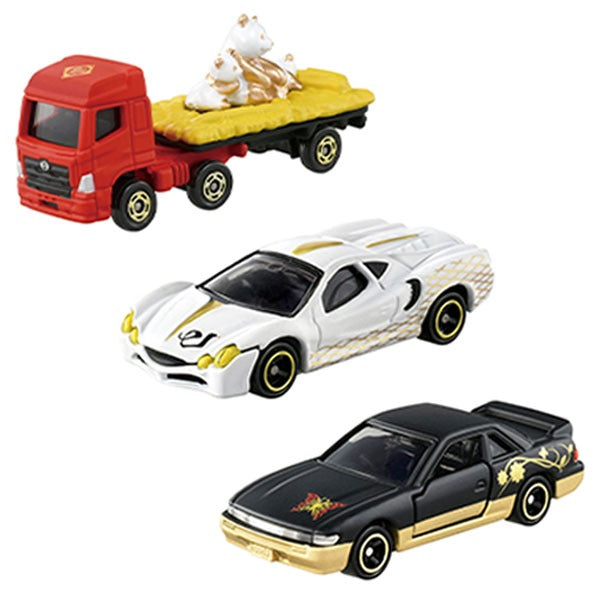 Takara Tomy TOMICA Collection - New Year Tomica 2025 (6 pcs in 1 box)