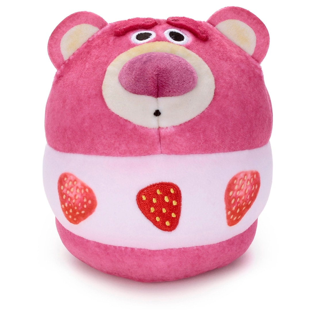Takara Tomy Arts Pixar Characters Nui Pan Plush Toy S - Maritozo & Lotso