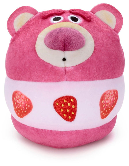 Takara Tomy Arts Pixar Characters Nui Pan Plush Toy S - Maritozo & Lotso