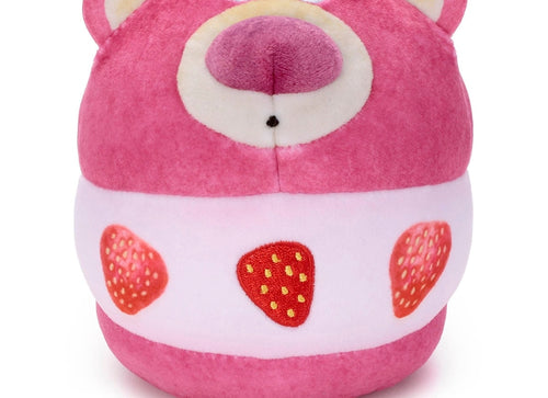 Load image into Gallery viewer, Takara Tomy Arts Pixar Characters Nui Pan Plush Toy S - Maritozo &amp; Lotso
