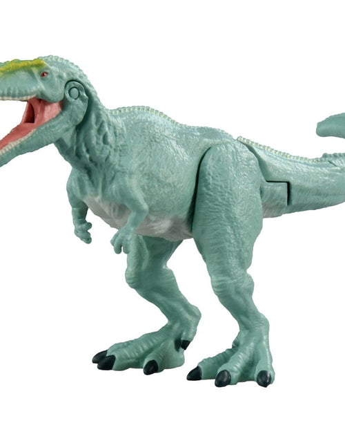 Load image into Gallery viewer, Takara Tomy ANIA Animal Action Figure AL-12 Dinosaurs Giganotosaurus figure
