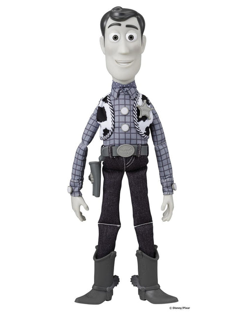 Load image into Gallery viewer, Takara Tomy Toy Story 30th Anniversary Real Size Talking Figure Woody&#39;s Round Up
