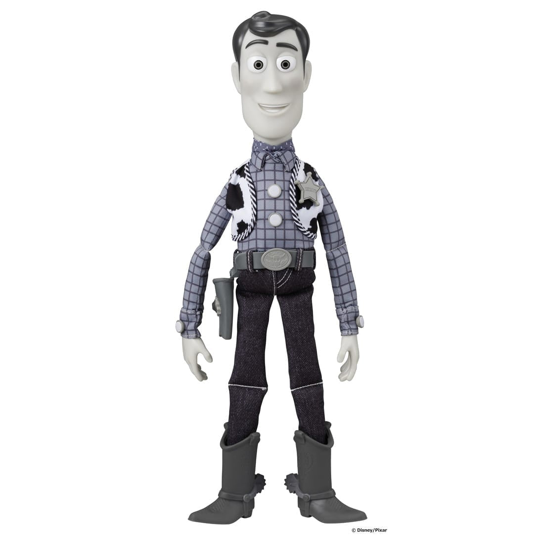 Takara Tomy Toy Story 30th Anniversary Real Size Talking Figure Woody's Round Up