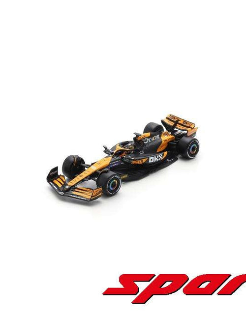 Load image into Gallery viewer, Sparky 1/64 McLaren Formula 1 Team MCL38 No.81 2024 Oscar Piastri Model #Y375
